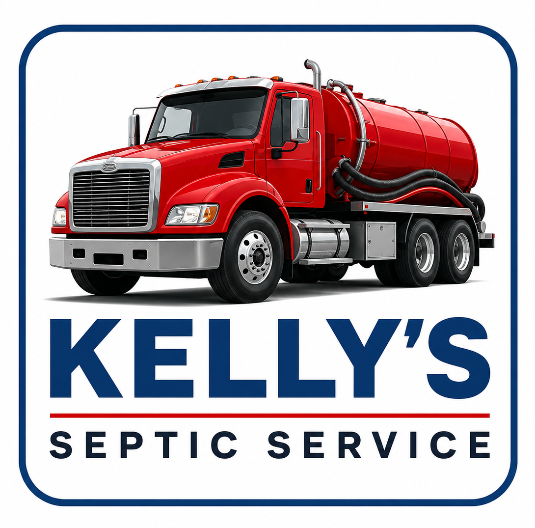 Kelly's Septic Service Logo